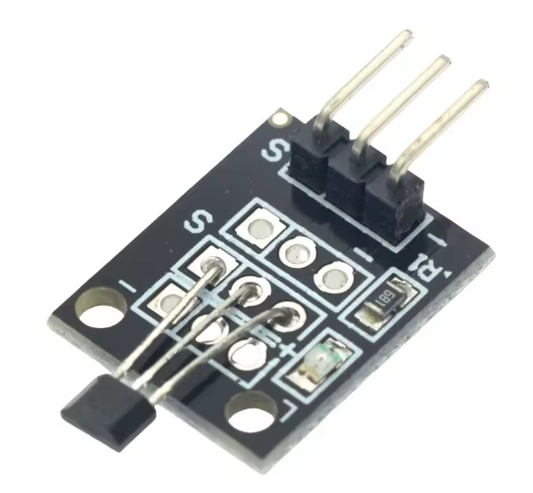 KY-003 Hall Effect Magnetic sensor module for Arduino, Raspberry Pi etc